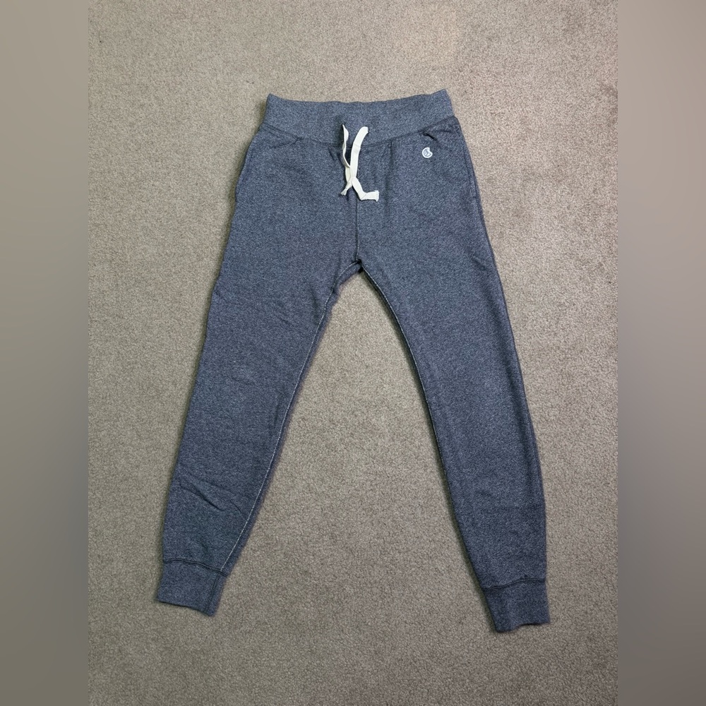 Todd Snyder x Champion Midweight Slim Fit Jogger Sweatpants Gray XS